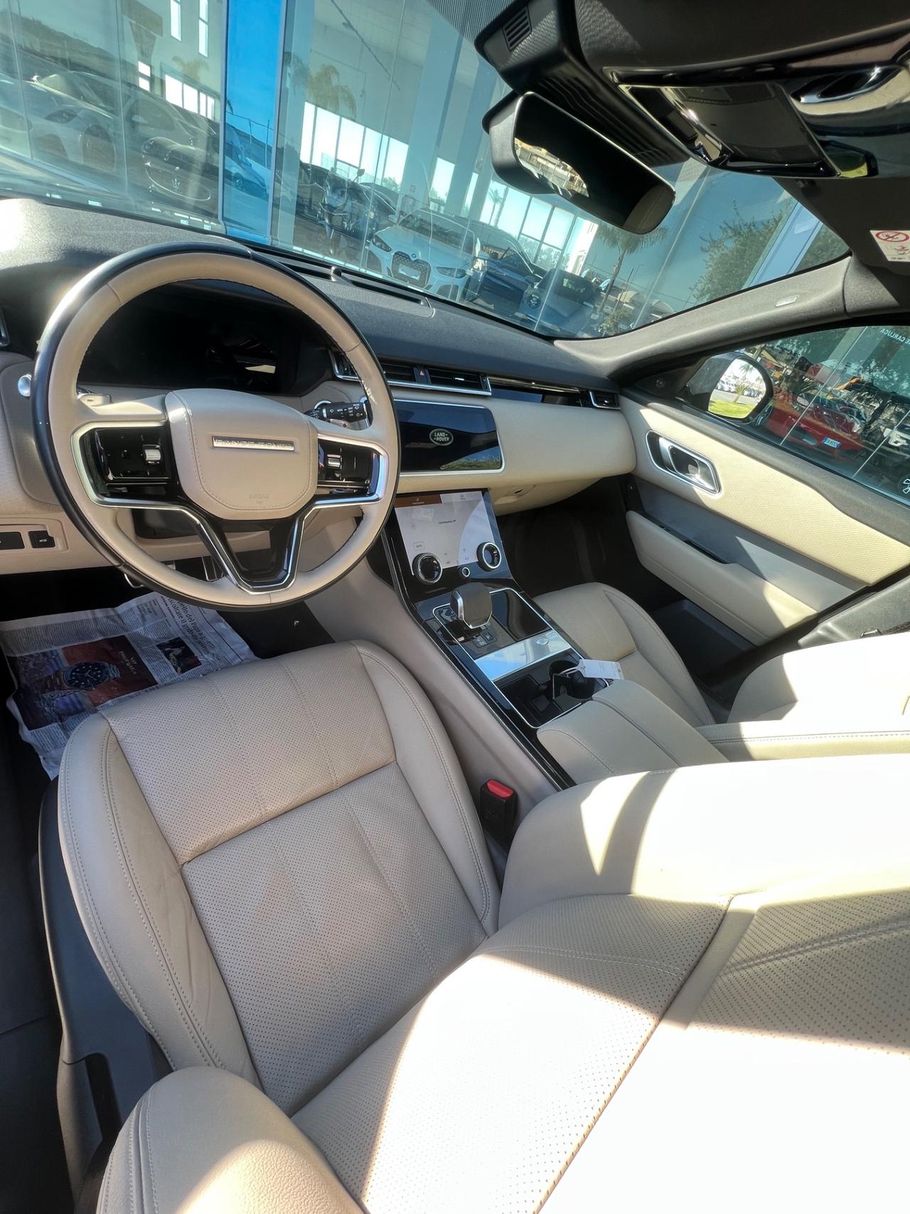 Land Rover Range Velar 2.0D I4 204 CV R-Dynamic SE