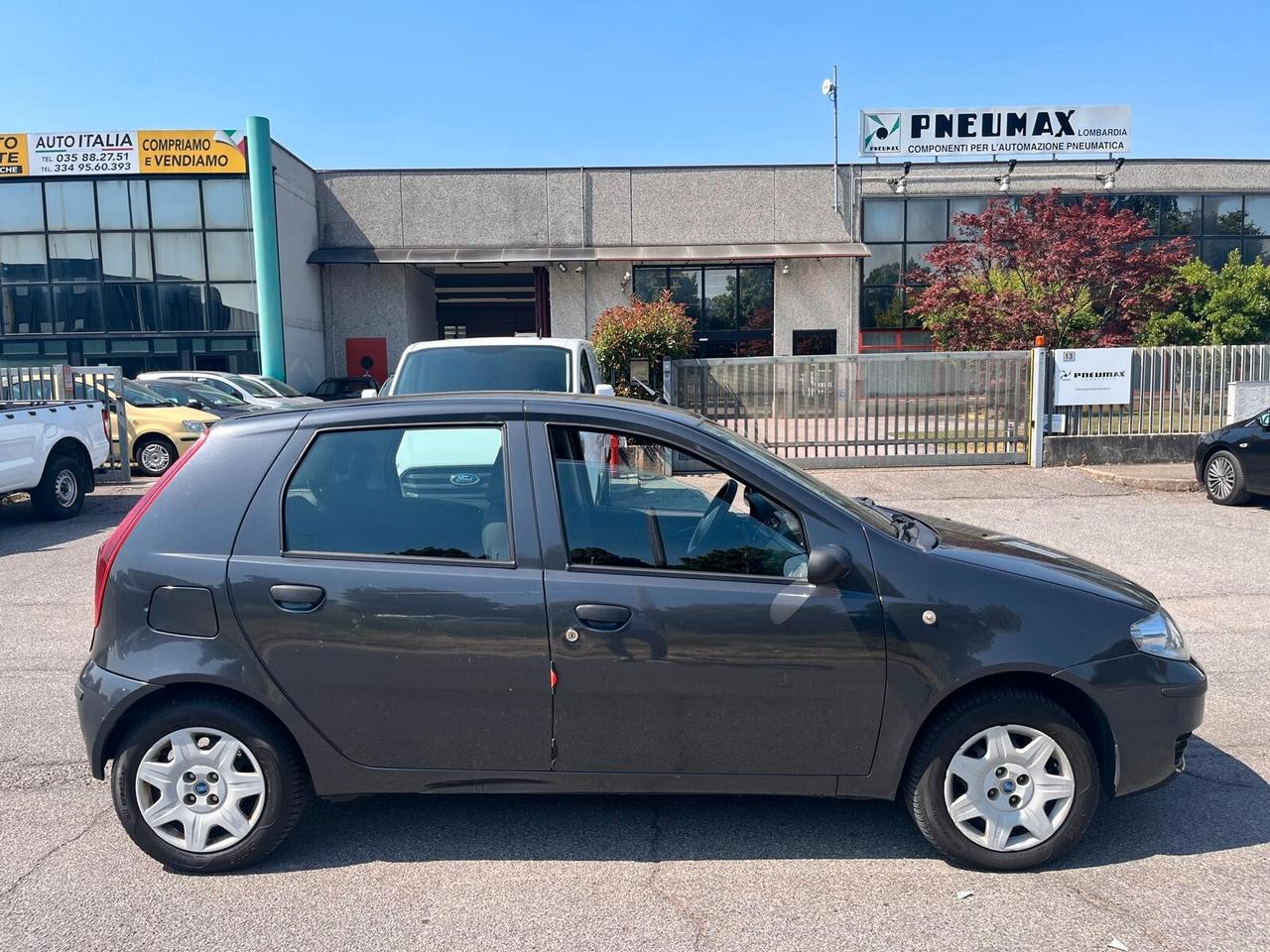 Fiat Punto Classic 1.2 5 porte Active GPL