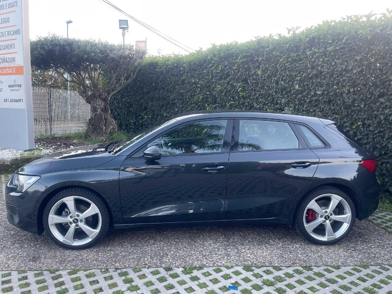 Audi A3 Sportback 35 2.0 tdi Business Advanced s-tronic