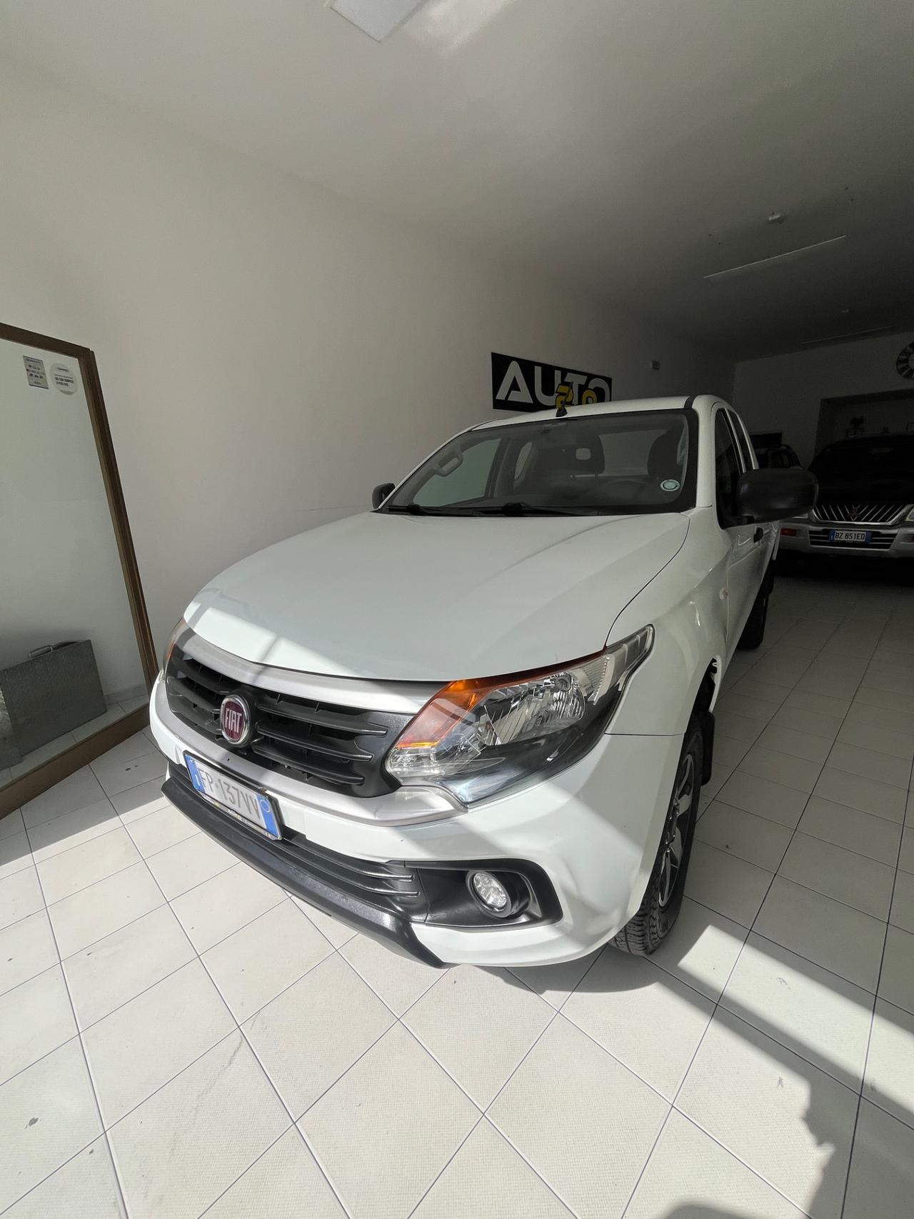 Fiat Fullback 2.4 150CV Cabina Estesa SX S&S