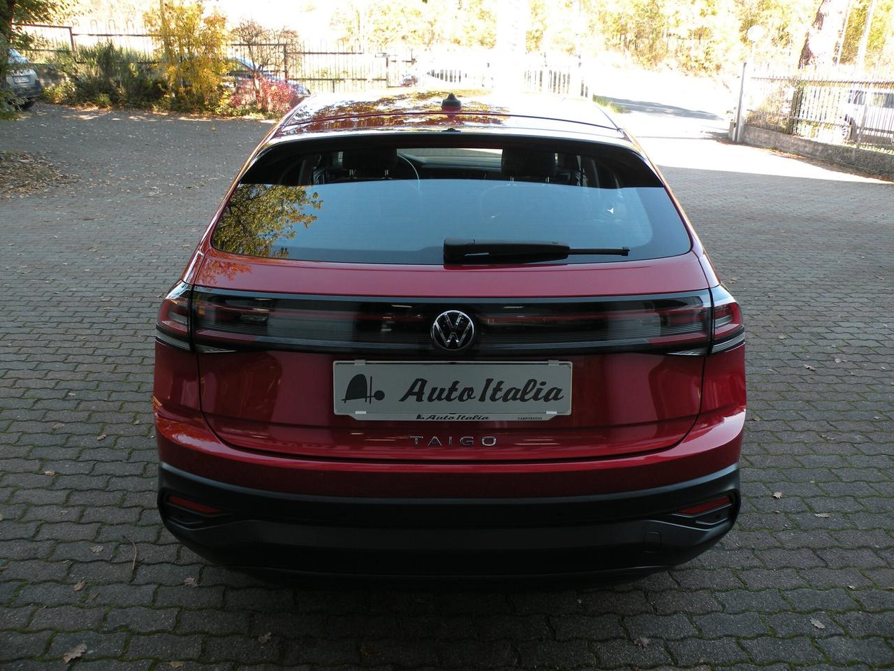 VOLKSWAGEN TAIGO 1.0 TSI 110CV DSG Life 2022