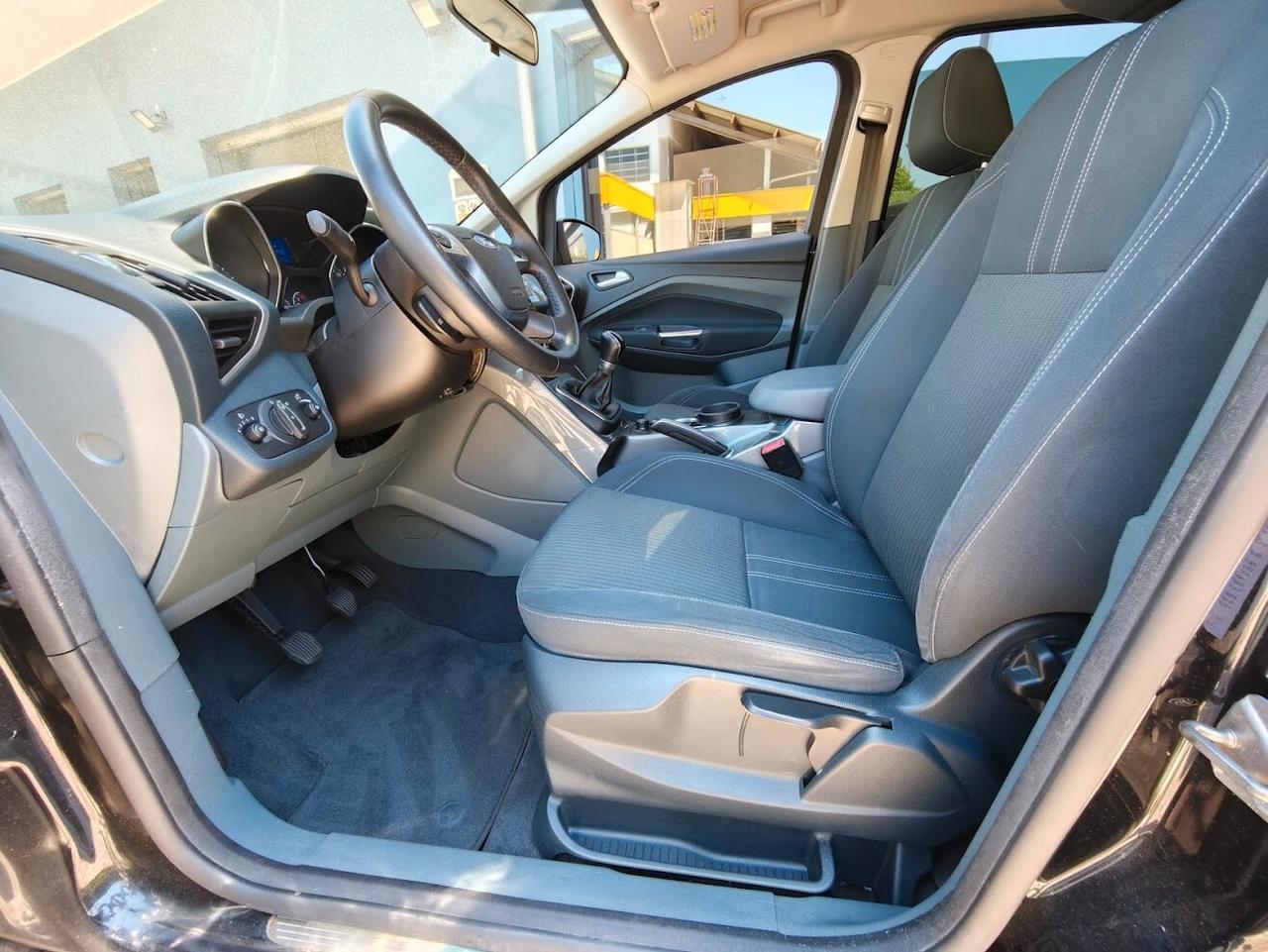 Ford C-Max 1.6 120CV GPL Titanium solo 110MILA KM!! Distr. fatta a 100mila km!