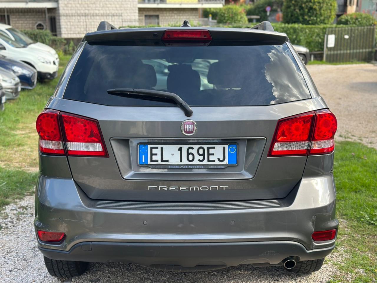 Fiat FREEMONT 2.0 MTJ 7POSTI LOUNGE KMCERT UNICOPR