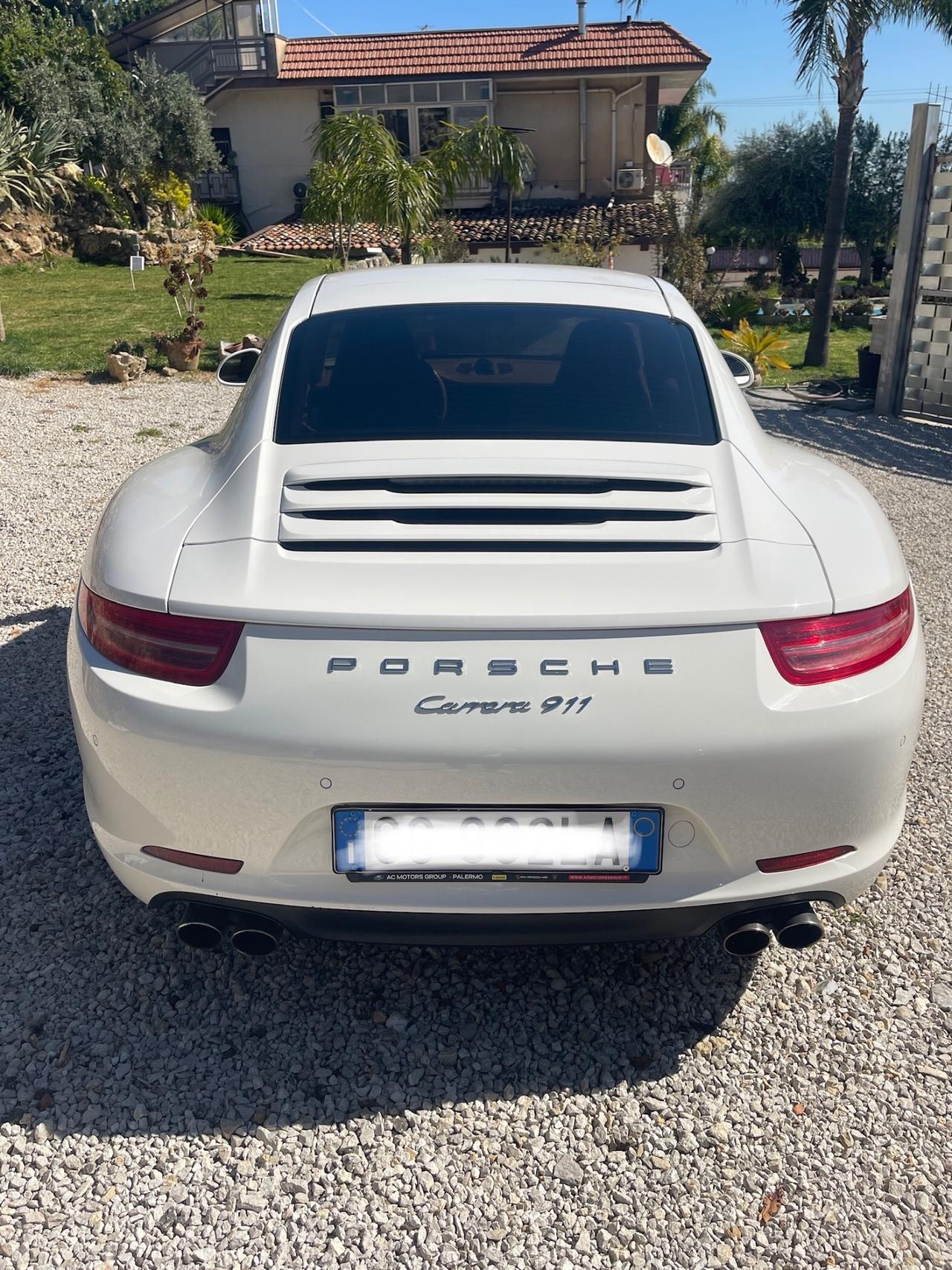 Porsche 911 3.4 Carrera Coupé