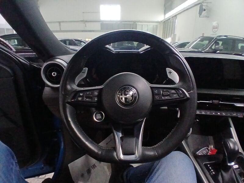 Alfa Romeo Tonale 1.6 Diesel 130cv Fwd Sprint