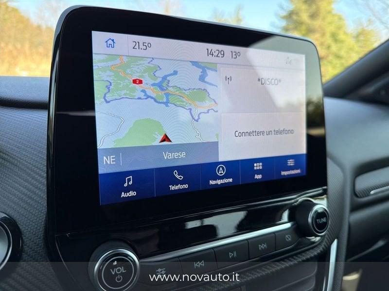 Ford Puma 1.0 Ecoboost Hybrid 155CV ST-Line X