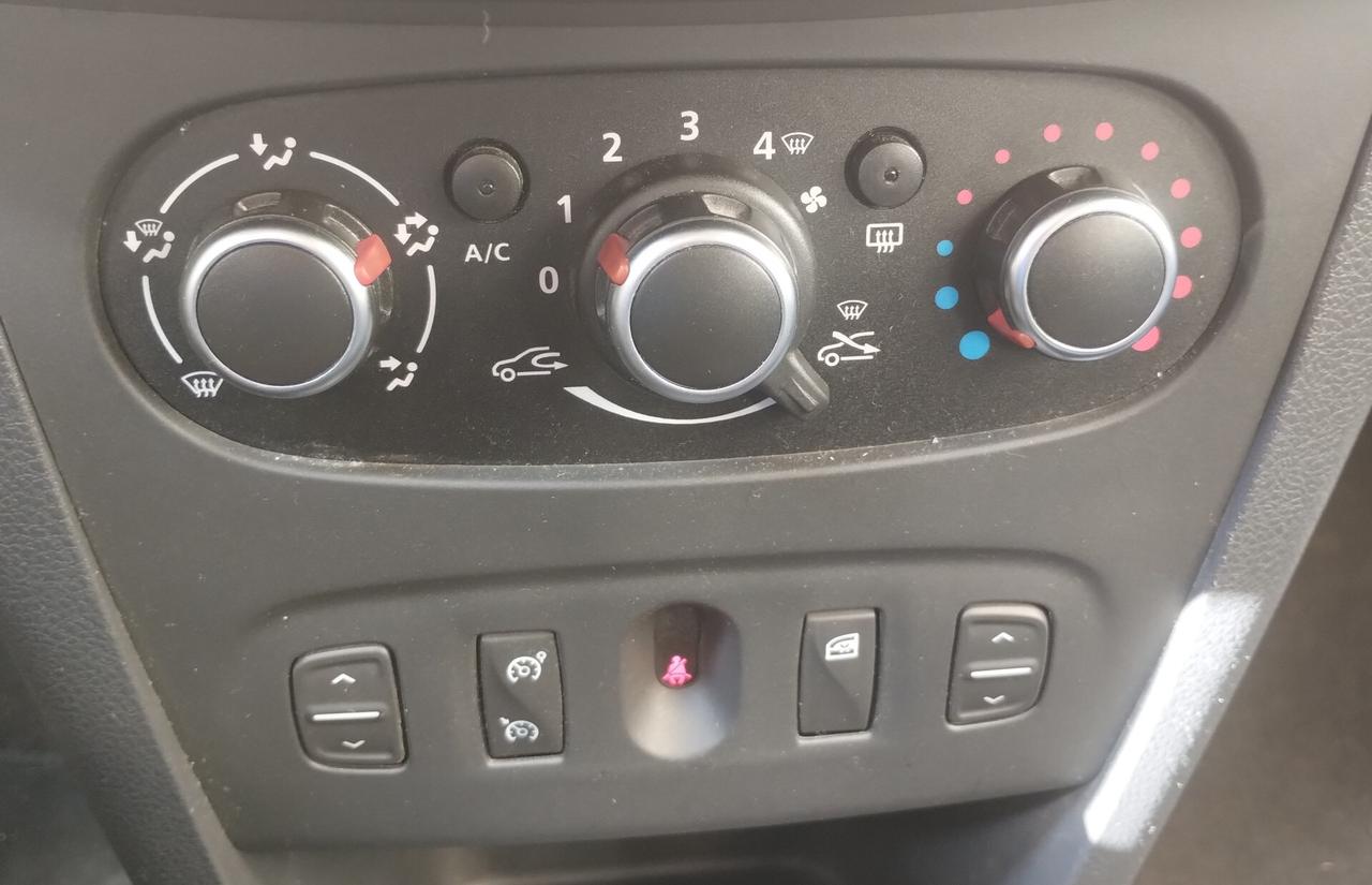 Dacia Sandero Stepway 1.5 dCi 8V 90CV Start&Stop