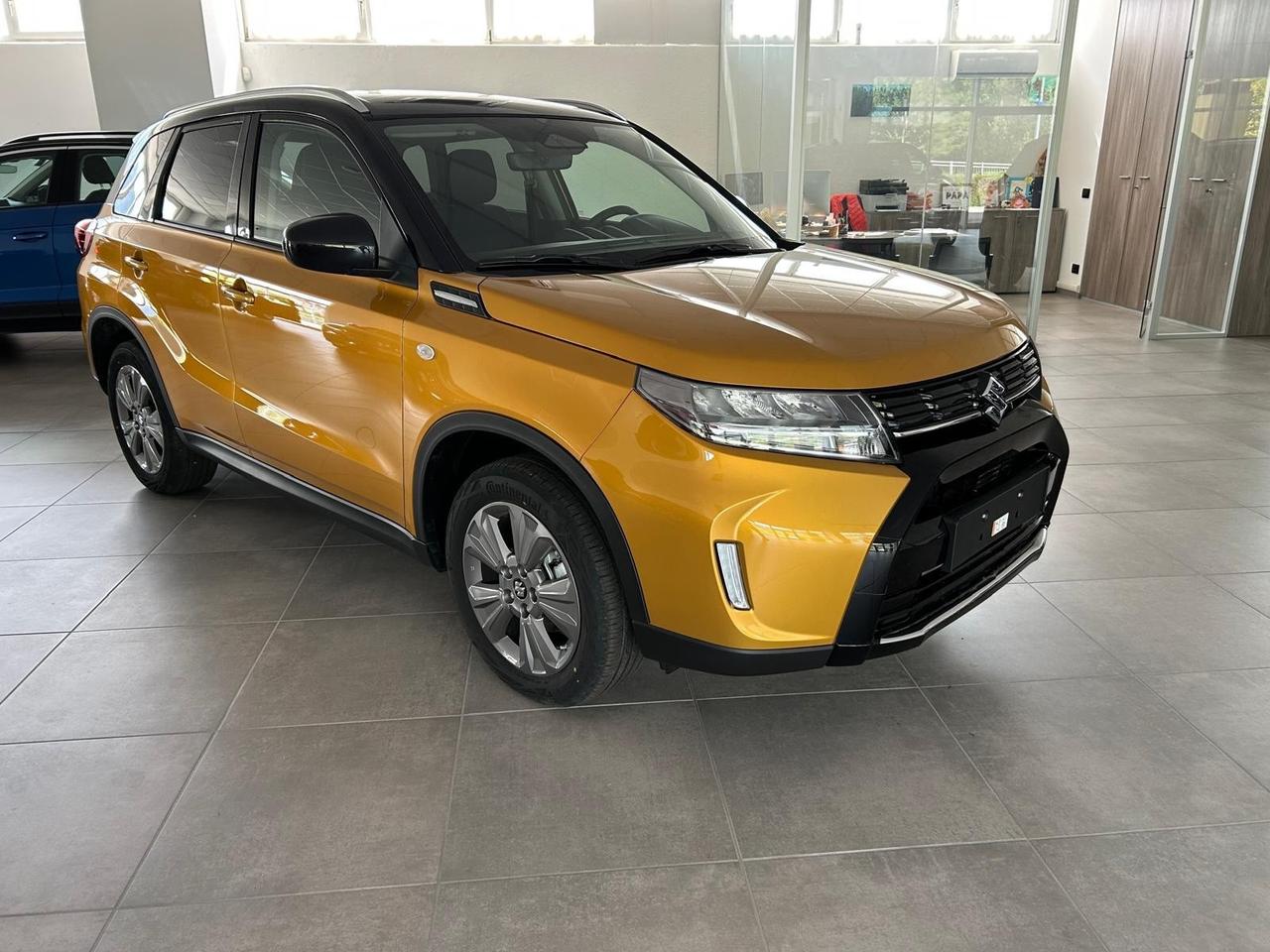 Suzuki Vitara 1.4 Hybrid Cool+