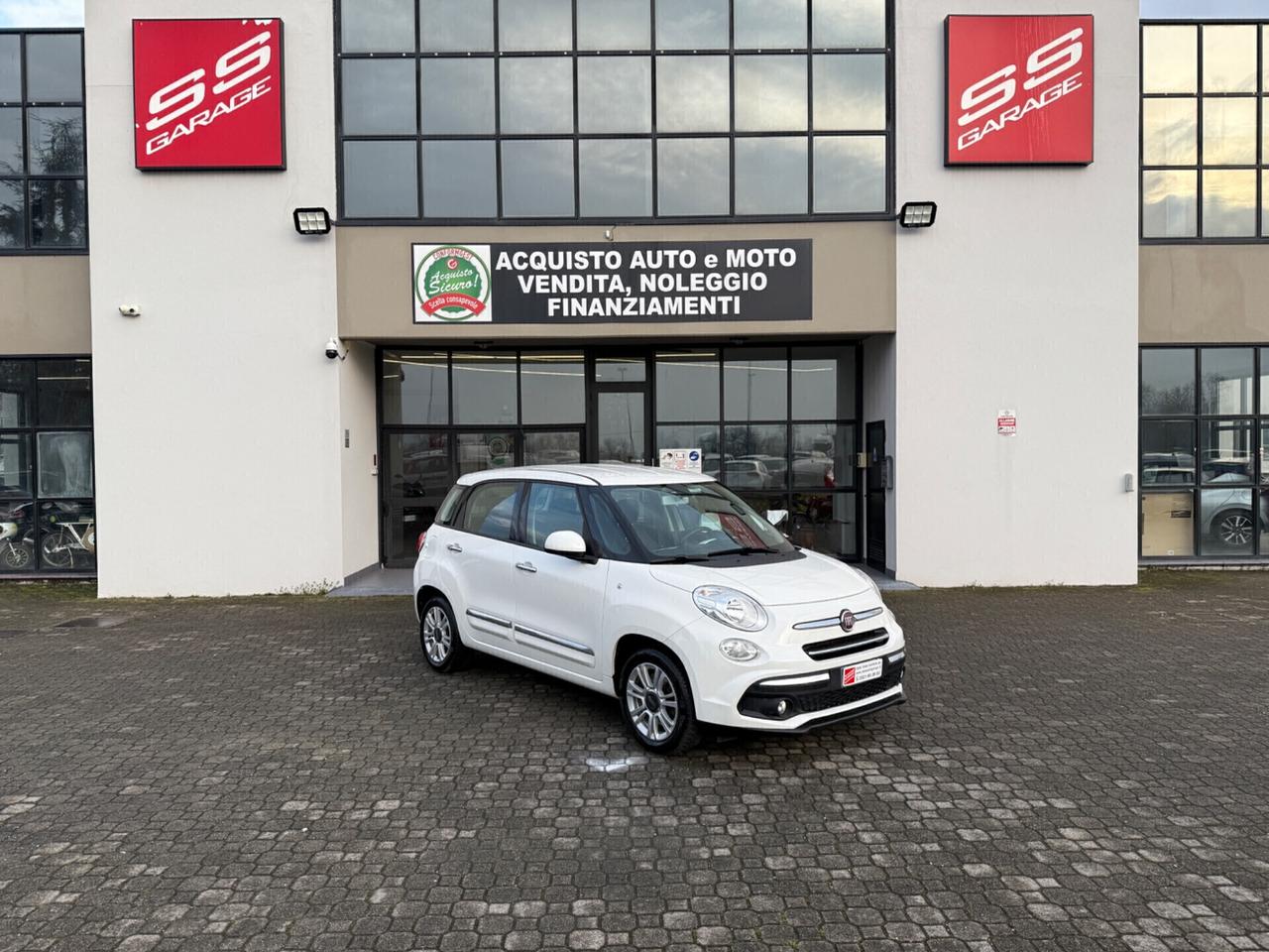 Fiat 500L 1.4 GPL |CERCHI IN LEGA|BLUETH