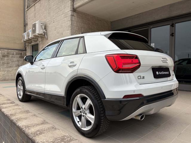AUDI Q2 30 1.6 TDI S tronic Admired CARPLAY-FARI LED