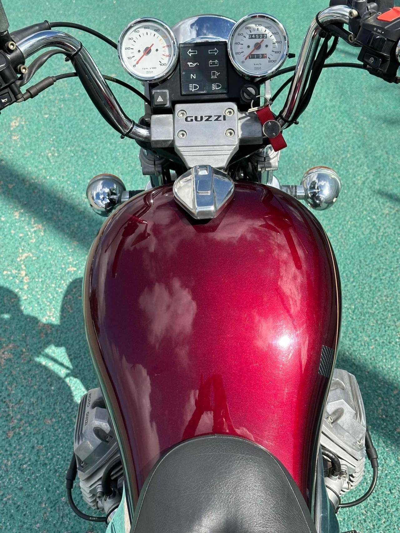 Moto Guzzi Nevada 750 48cv 1998