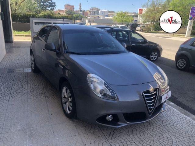 ALFA ROMEO Giulietta 1.6 JTDm-2 105 CV Distinctive