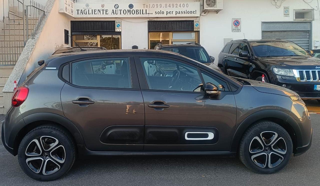 Citroen C3 BlueHDi 100 S&S Shine