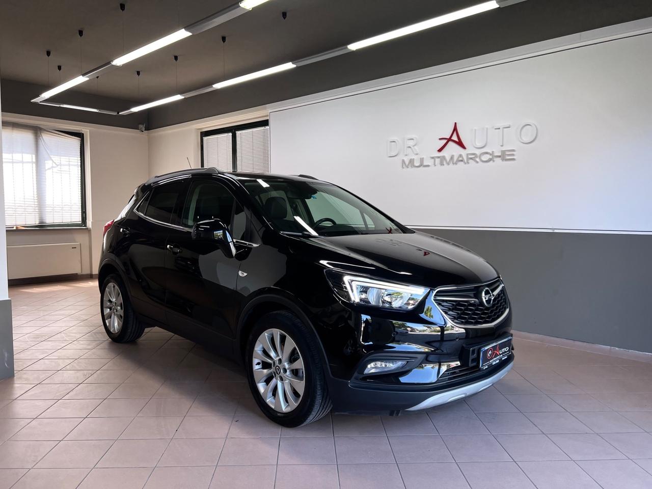 Opel Mokka X 1.4 Turbo GPL Tech 140CV 4x2 Innovation