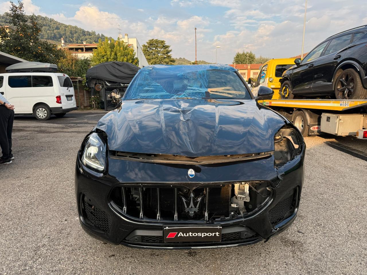 Maserati Grecale MHEV 300 CV AWD GT
