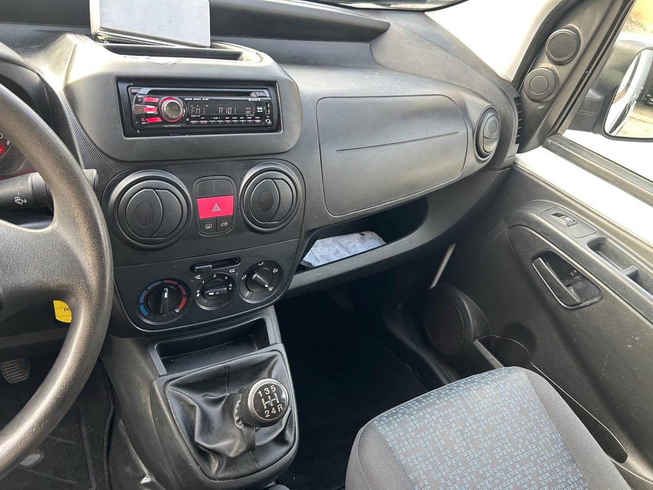 Citroen Nemo 1.3 HDi 75CV FAP Furgone