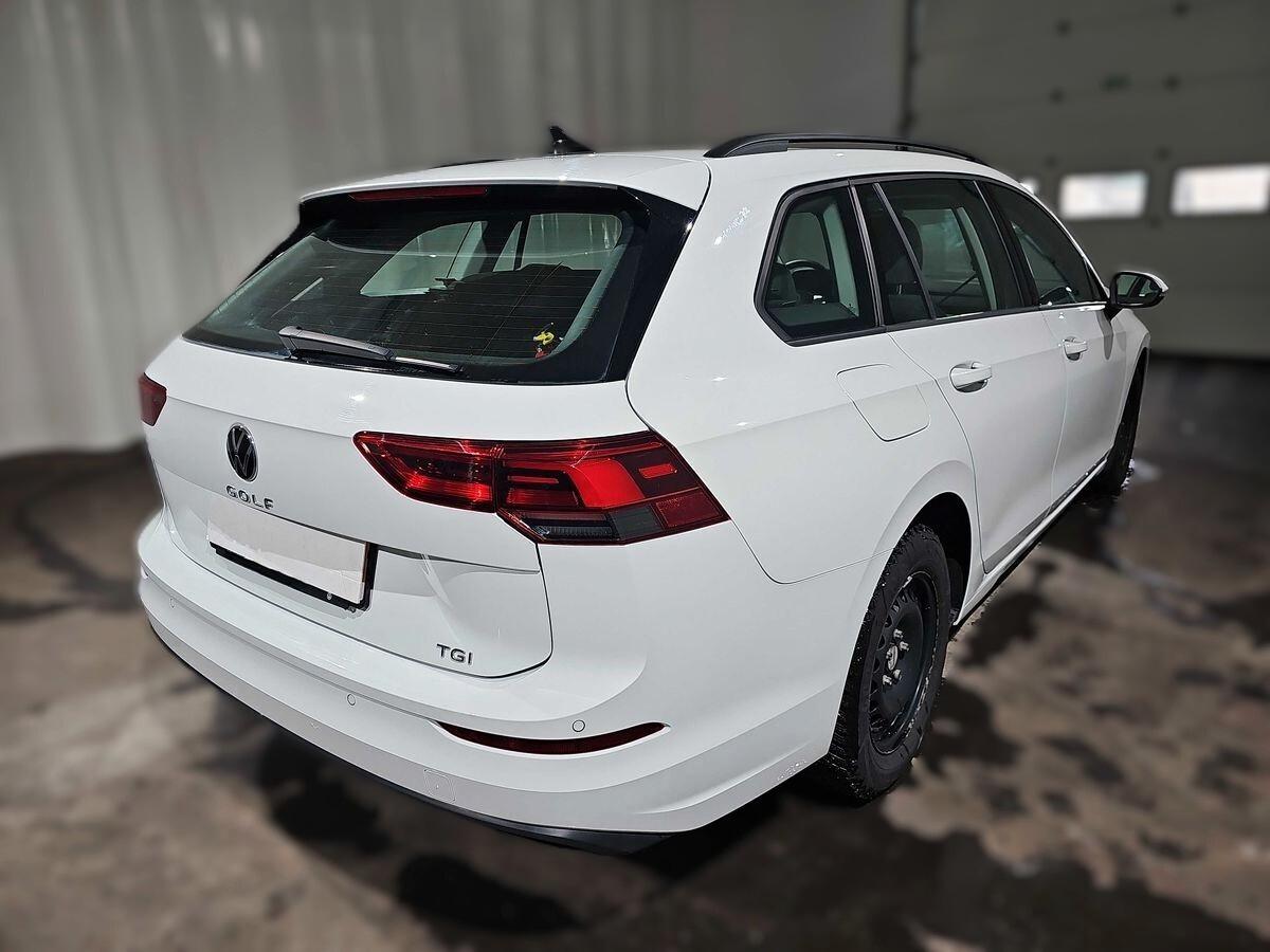 VOLKSWAGEN GOLF 8 TGI DSG VARIANT METANO (IVA DEDUCIBILE)