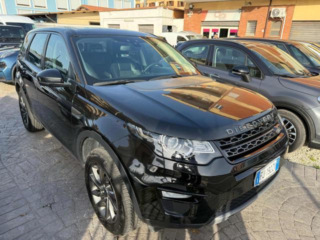 LAND ROVER Discovery Sport 2.0 TD4 150 CV Auto Business Ed.Premium Pure