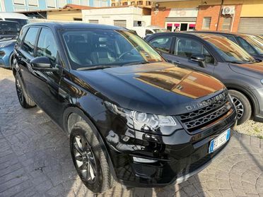 LAND ROVER Discovery Sport 2.0 TD4 150 CV Auto Business Ed.Premium Pure