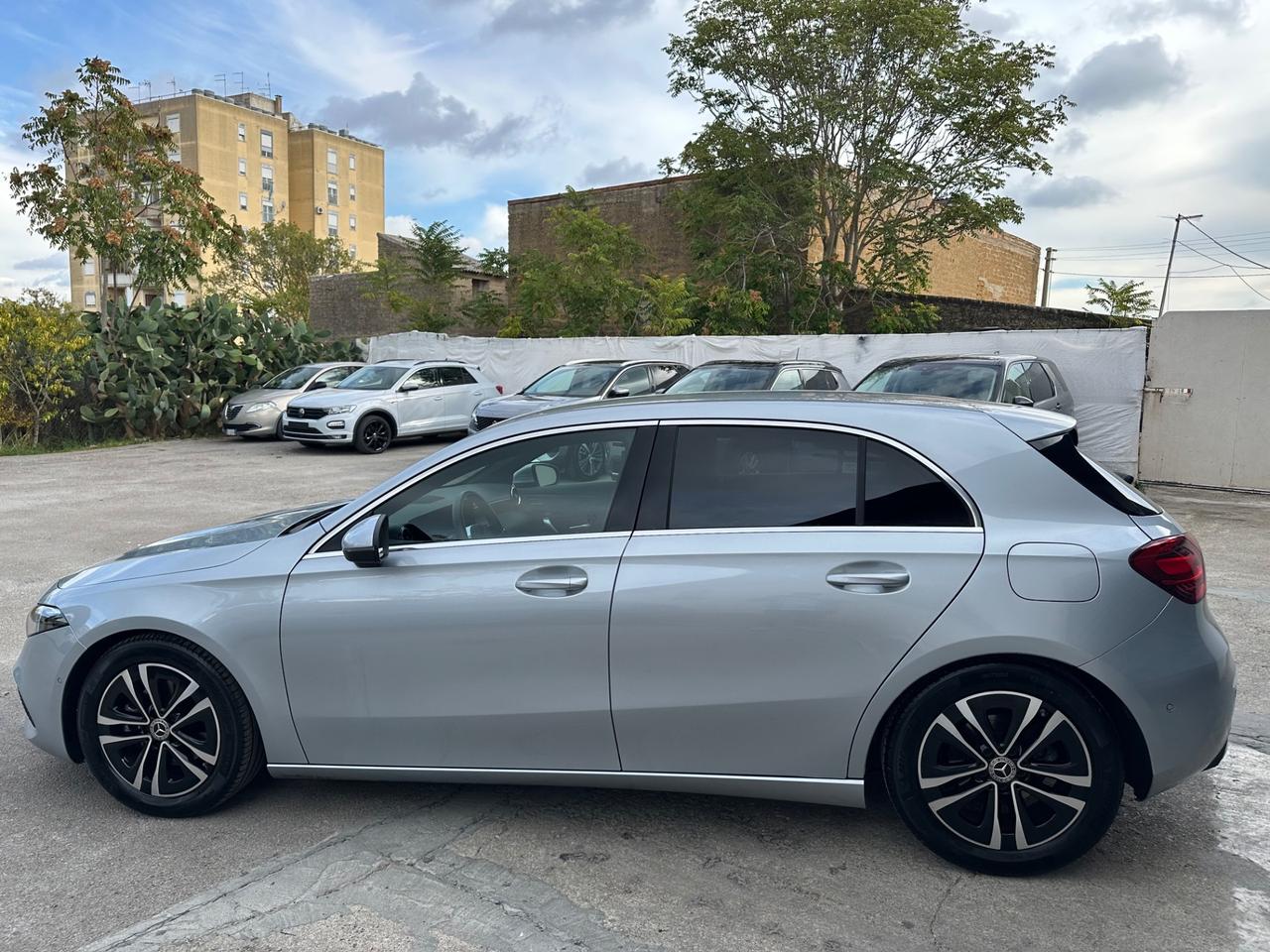 Mercedes-benz A 180d 2.0 Advanced 116 cv- 2025