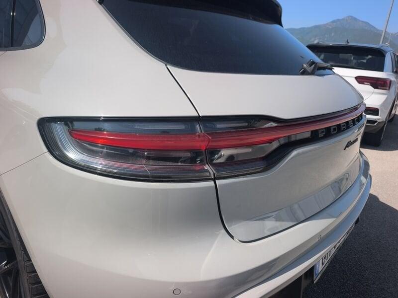 Porsche Macan I 2022 2.0 265cv pdk