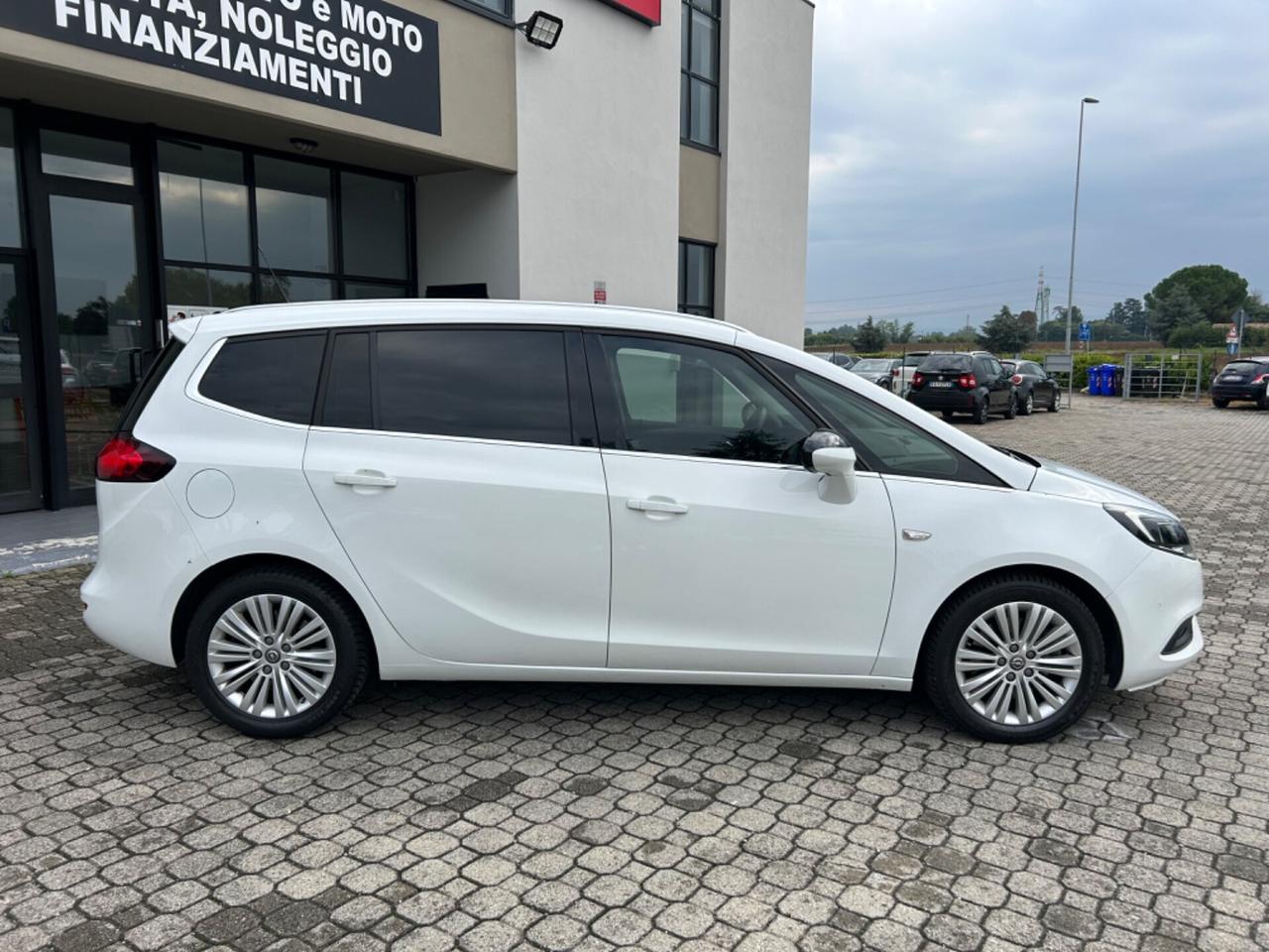 Opel Zafira 2.0 - 170CV aut. |80000 km!|UNIPRO