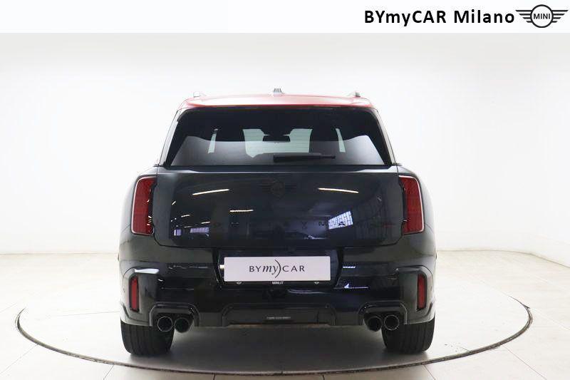 Mini John Cooper Works Countryman 2.0 TwinPower Turbo John Cooper Works ALL4 Auto