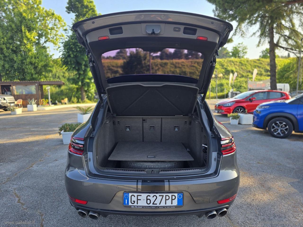 PORSCHE Macan 3.0 S Diesel