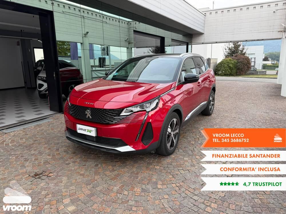 PEUGEOT 3008 2ª serie 3008 PureTech Turbo 130 ...