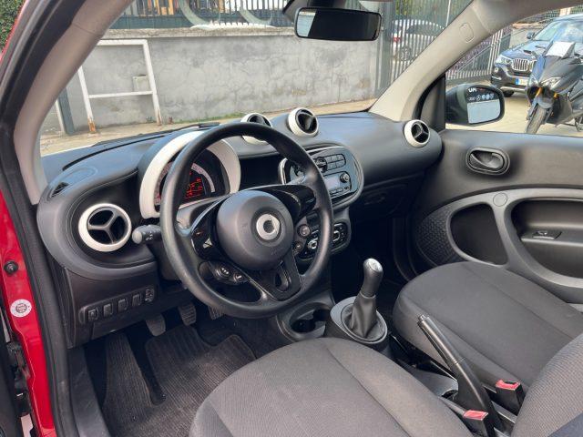 SMART ForTwo 70 1.0 Perfect