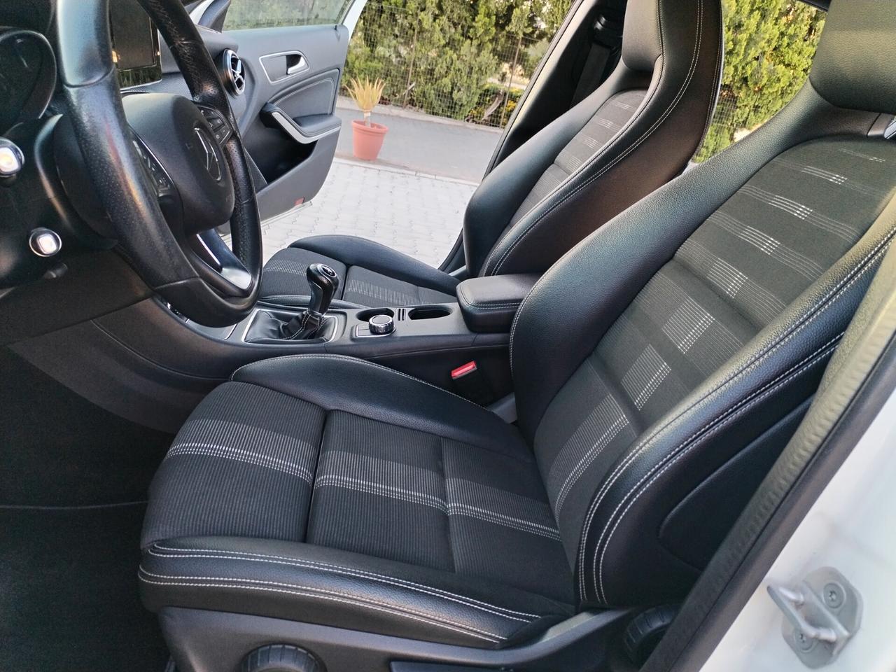 Mercedes-benz A 180 d Sport 2016