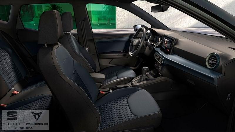 SEAT Arona 1.0 Eco TSI 85kW Black Edition DSG