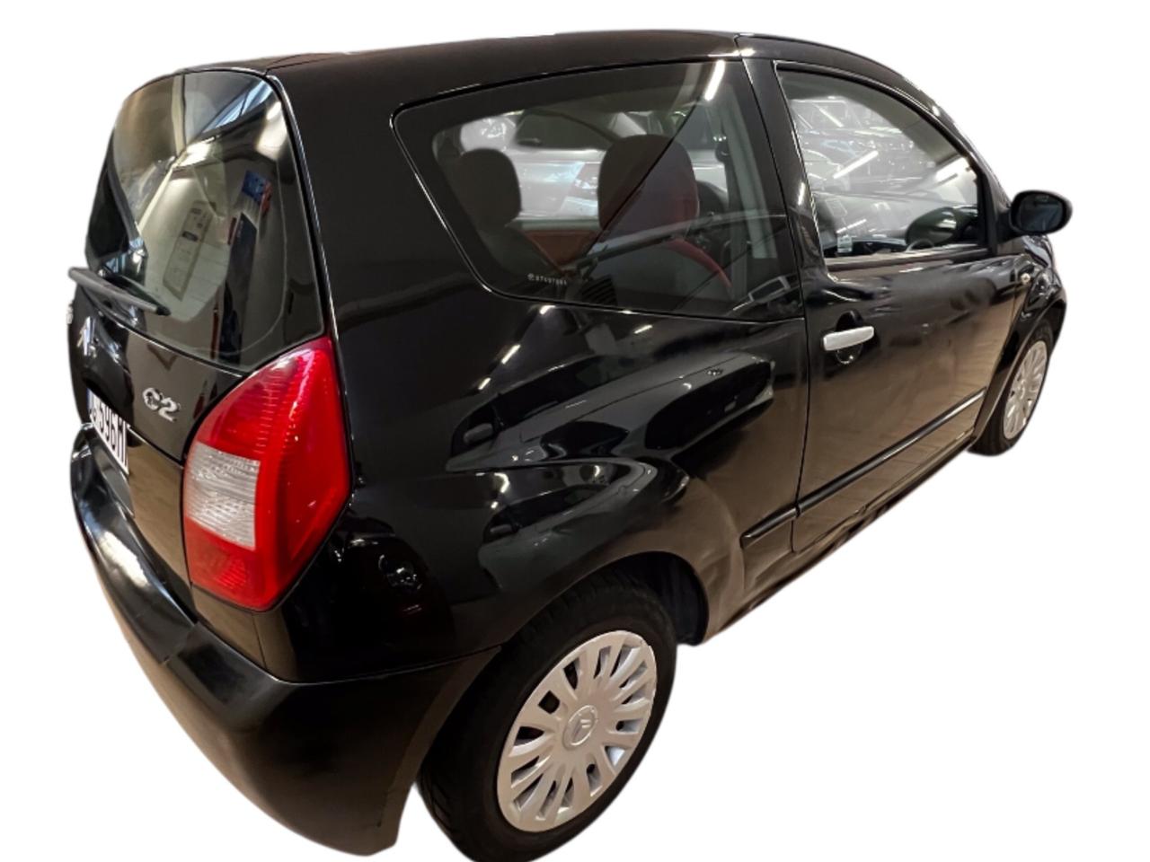 Citroen C2 09 1.1 airdream Elegance Si Neopatentati