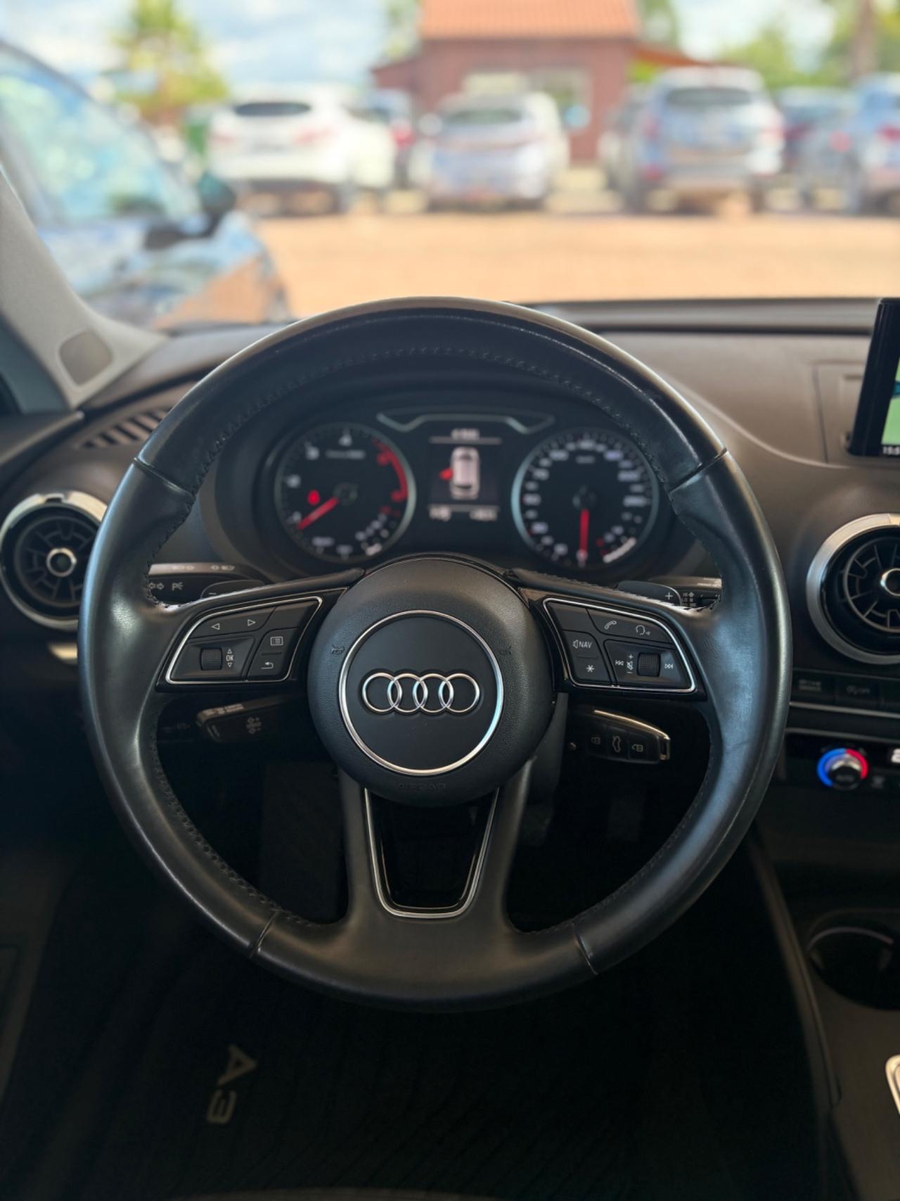 Audi A3 1.6 TDI 116 CV S tronic Sport