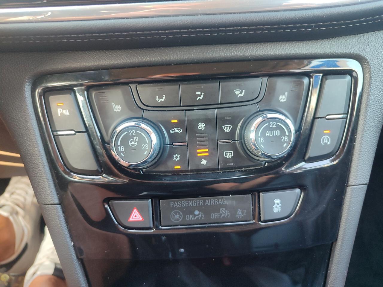 Opel Mokka X 1.6 CDTI Ecotec 4x2 Start&Stop Business