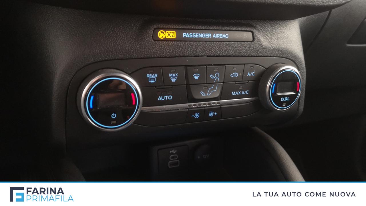 FORD Kuga III 2020 - Kuga 2.5 phev ST-Line X 2wd 225cv e-shifter