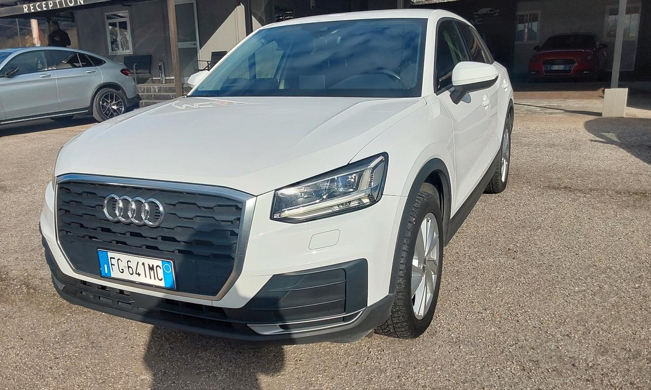 Audi Q2 1.6 TDI Business