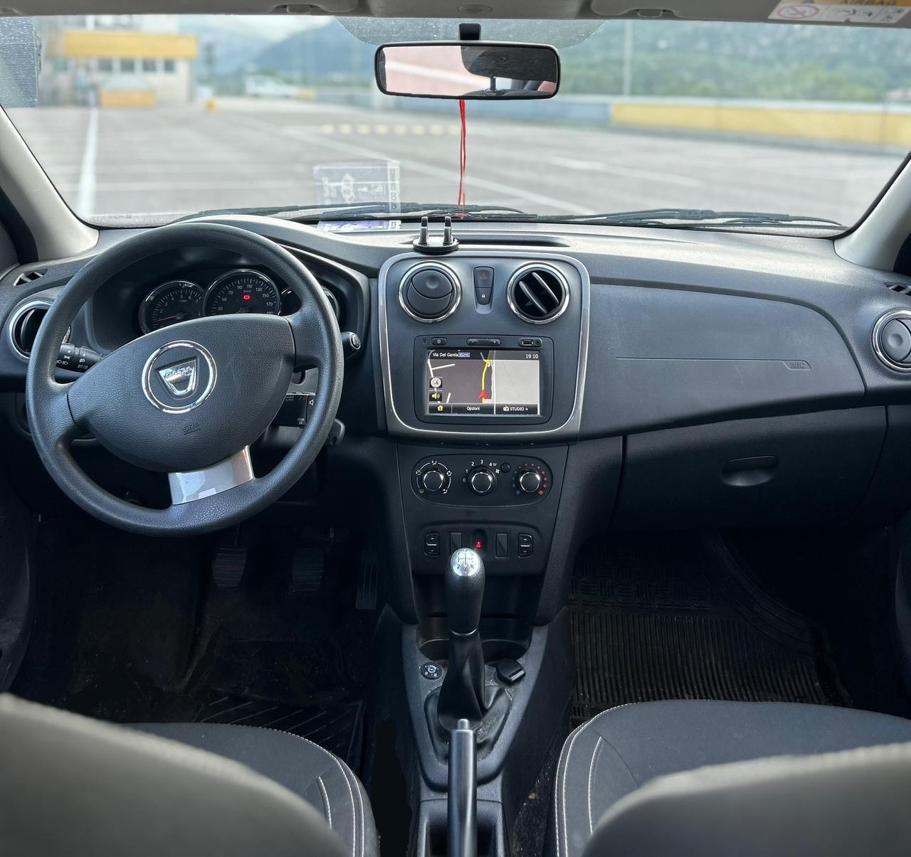 Dacia Sandero 1.2 Neopatentati SOLO 91.000km