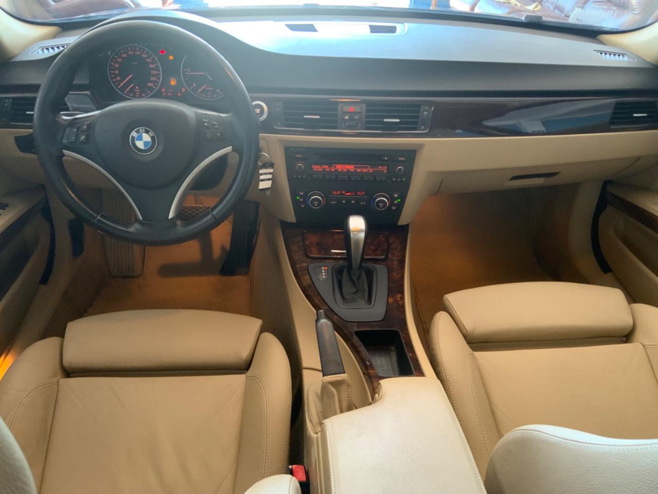 Bmw 320 320d cat Touring Futura