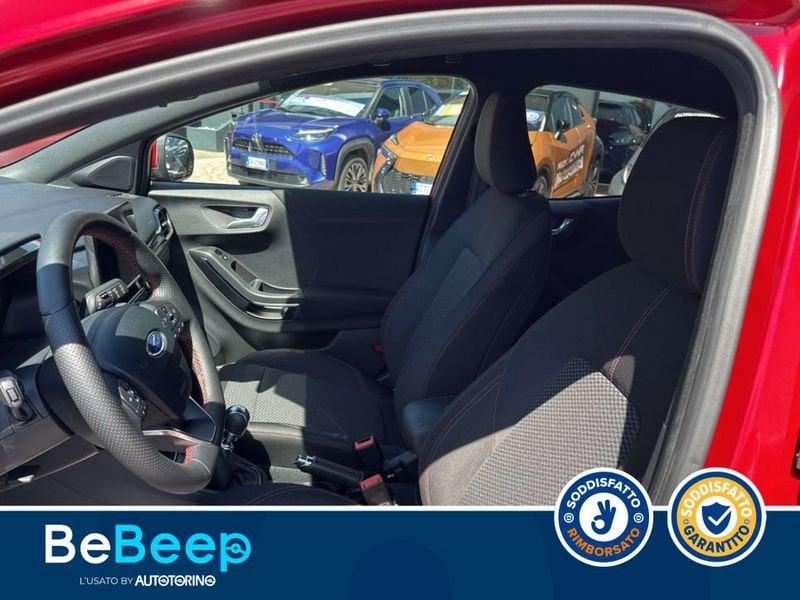 Ford Puma 1.0 ECOBOOST HYBRID ST-LINE S&S 125CV