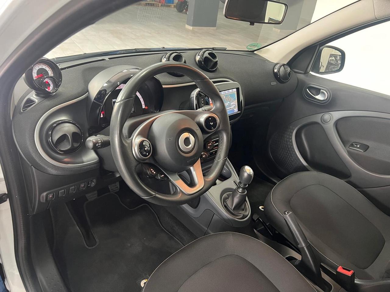 Smart ForFour 90 0.9 Turbo Passion