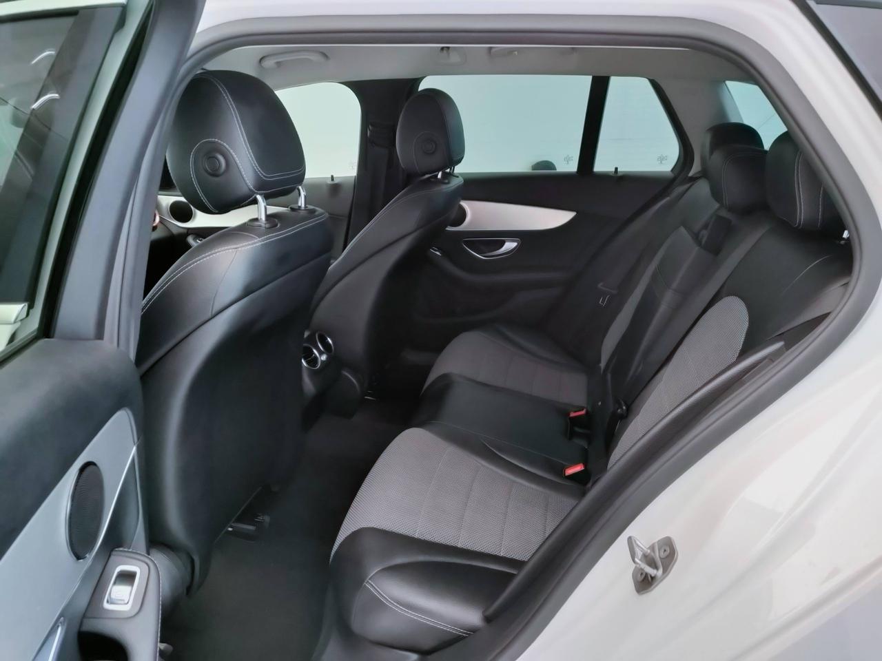 Mercedes-Benz Classe C-S205 2014 SW - C SW 220 d (bt) Premium auto