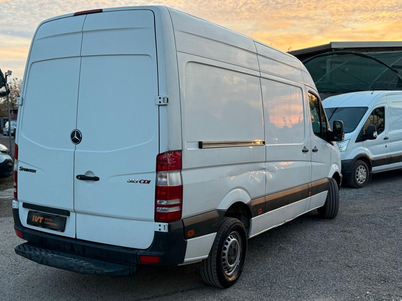 Mercedes-benz Sprinter 313 CDI 48000 km!!!