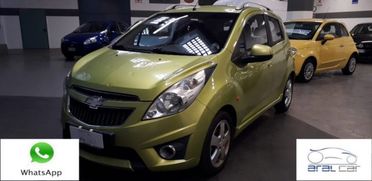 CHEVROLET Spark 1.2 LT 80 CV GPL ECO LOGIC "AUTO GRANDINATA"