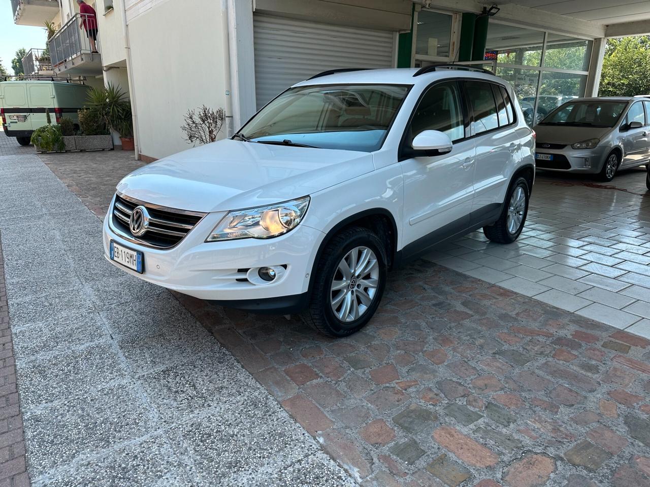 Volkswagen Tiguan 2.0 TDI AUT. 4 MOT.