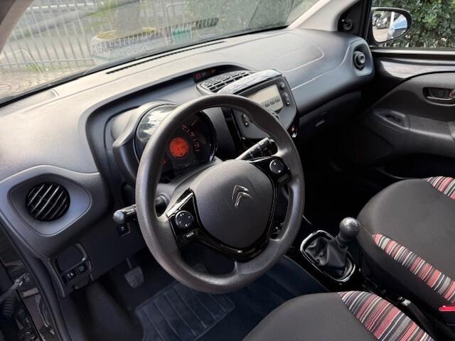 Citroen C1 VTi 72 S&S 5 porte Feel