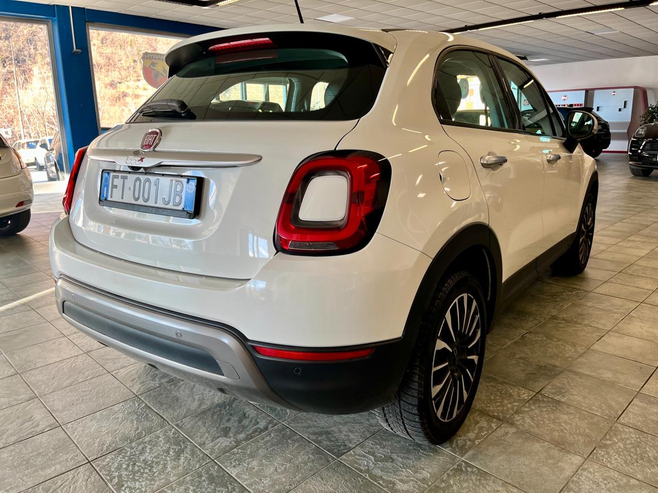 Fiat 500X 1.3 MultiJet 95 CV Cross-NEOPATENTATI-