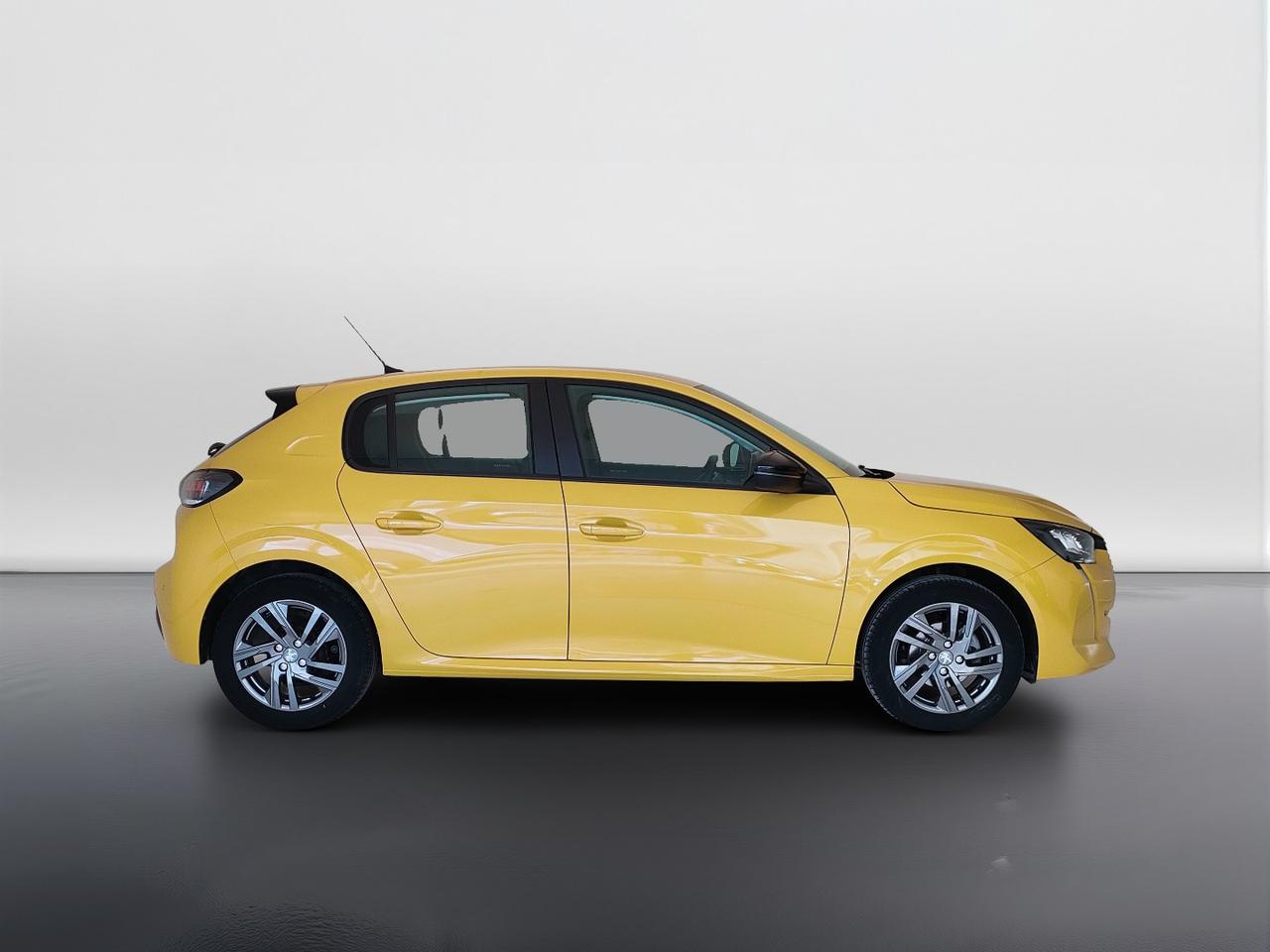 PEUGEOT 208 II 2019 - 208 1.2 puretech Active Pack s&s 75cv