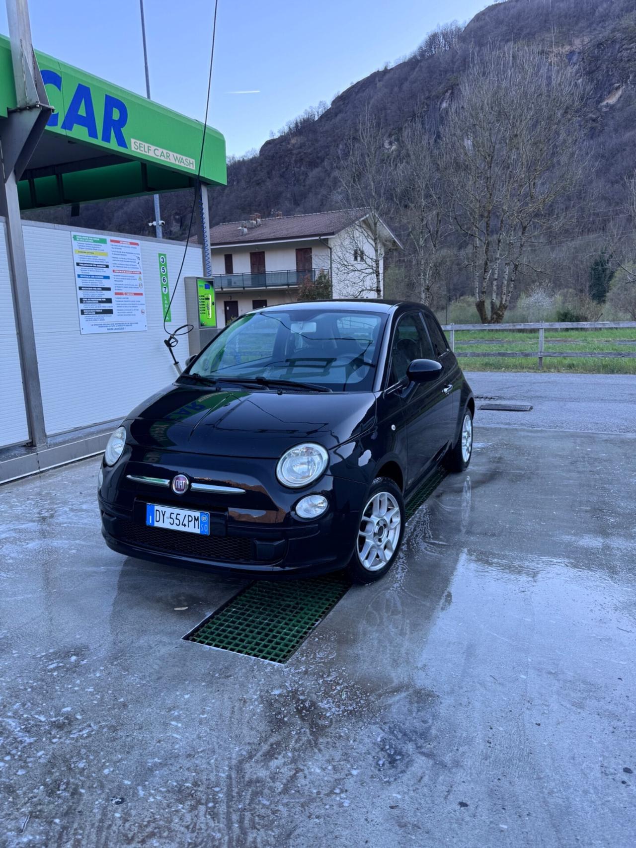 Fiat 500 1.2 Sport