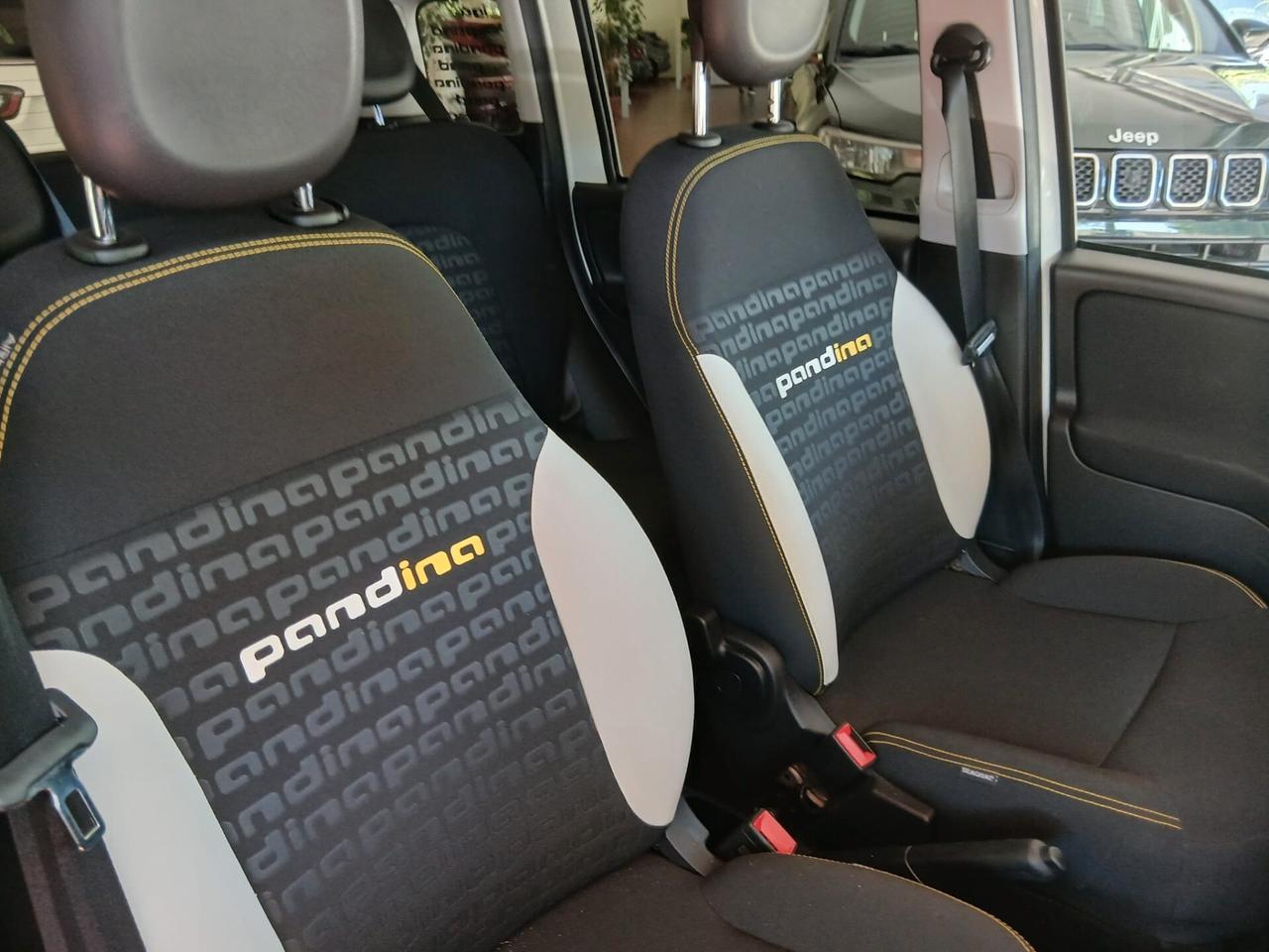 Fiat Panda Pandina 1.0 FireFly 65 CV Hybrid Cross